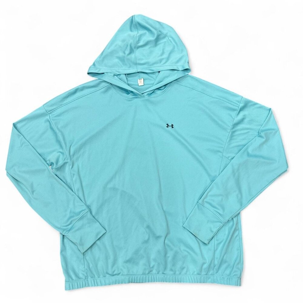 Light Weight Under Armor Hoodie